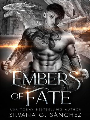 cover image of Embers of Fate